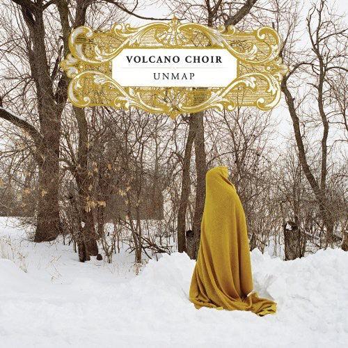 Volcano Choir- Unmap - VINYL