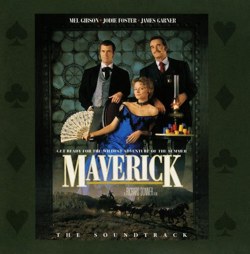 Maverick: Maverick (Original Soundtrack)  \ CD