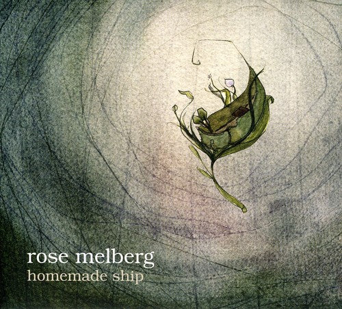 Rose Melberg: Homemade Ship  \ CD