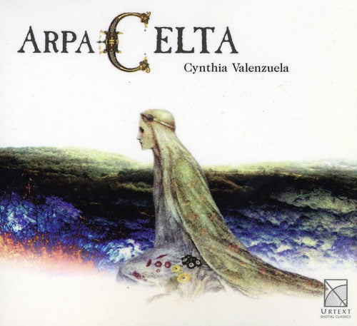 Cynthia Valenzuela: Celtic Harp  \ CD