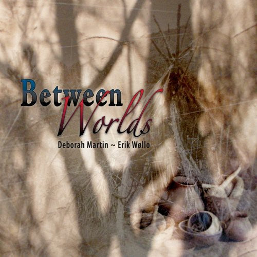 Deborah Martin & Erik Wollo: Between Worlds  \ CD