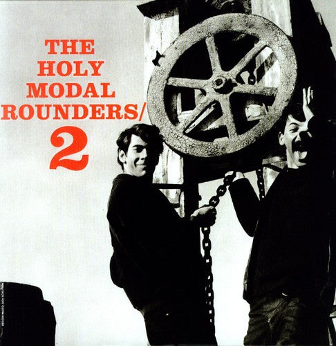 The Holy Modal Rounders: 2 [180 Gram Vinyl] \ LP