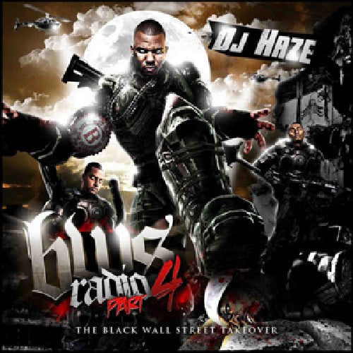 Game & DJ Haze: Vol. 4-Black Wall Street  \ CD