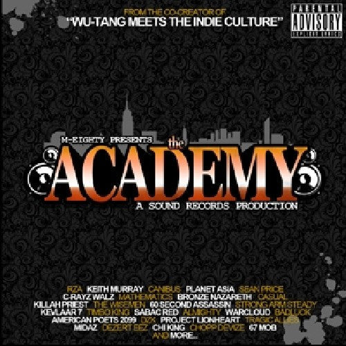 Various Artists: Academy  \ CD