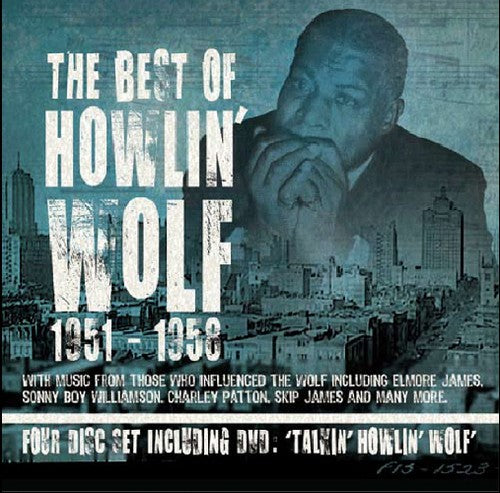 Various Artists: Best of Howlin Wolf 1951-1958 / Various  \ CD