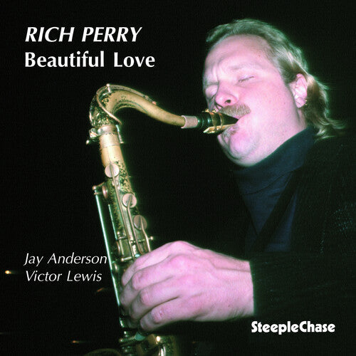 Rich Perry: Beautiful Love - CD