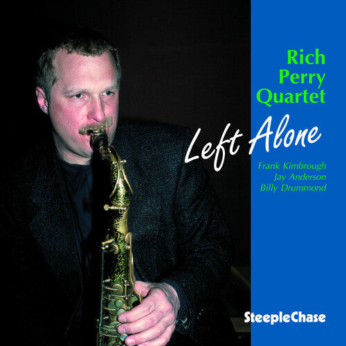 Rich Perry: Left Alone - CD