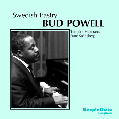 Bud Powell: Swedish Pastry - CD