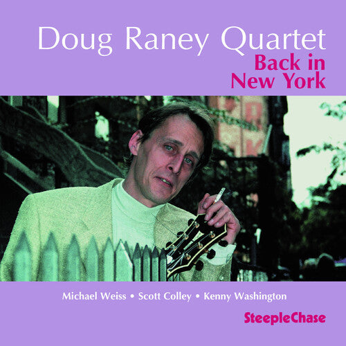 Doug Raney: Back in New York - CD