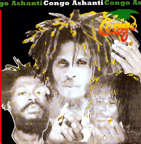 Congos- Congos Ashanti - VINYL