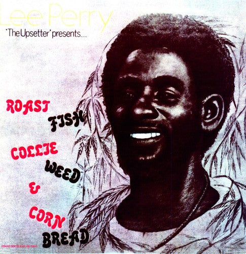 Lee Perry- Roast Fish and Cornbread - VINYL