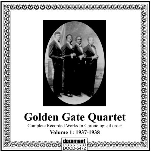Various Artists: Golden Gate Quartet 1 / Various  \ CD