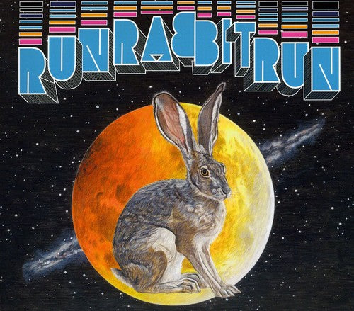 Osso: Run Rabbit Run  \ CD