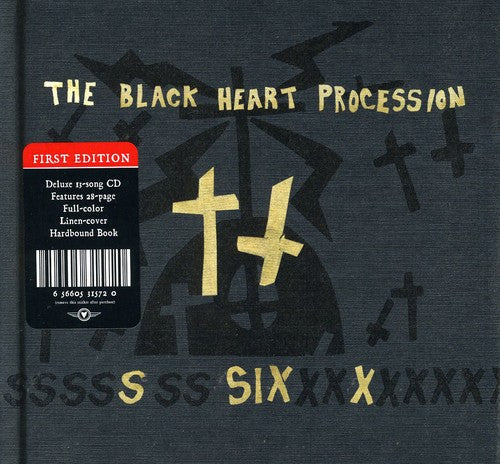 The Black Heart Procession: Six  \ CD