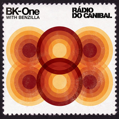 BK-One: Radio Do Canibal  \ CD