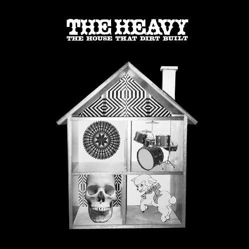 The Heavy- The House That Dirt Built [Vinyl] - VINYL