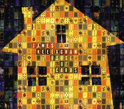James Keelaghan: House of Cards  \ CD