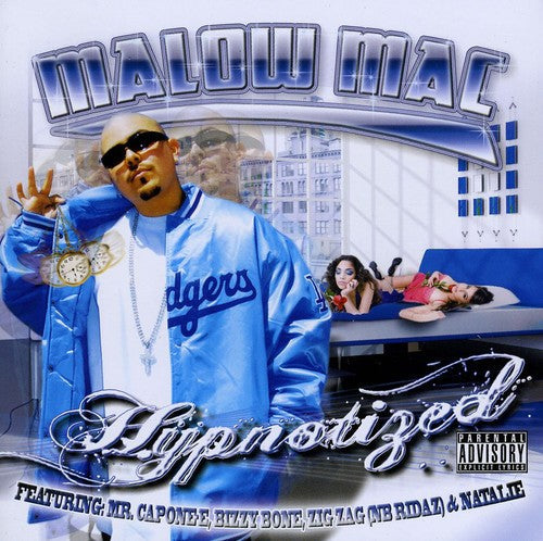 Malow Mac: Hypnotized  \ CD