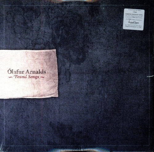 Olafur Arnalds: Found Songs \ LP