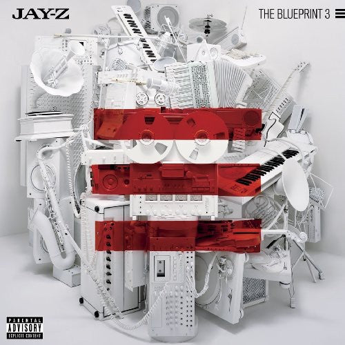 Jay-Z: The Blueprint, Vol. 3 \ LP