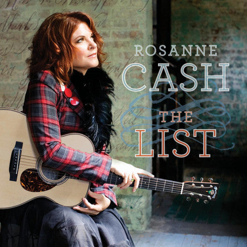 Rosanne Cash: The List \ LP