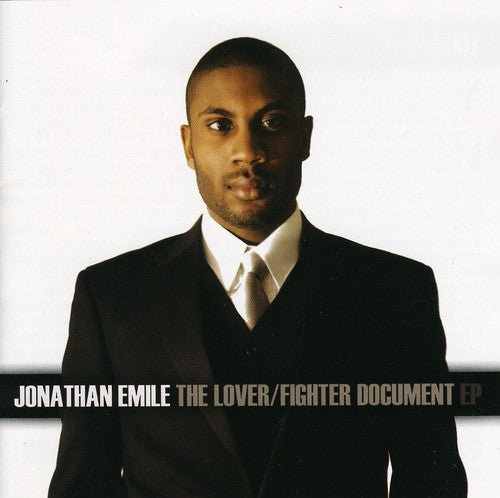 Jonathan Emile: Lower / Fighter Document  \ CD