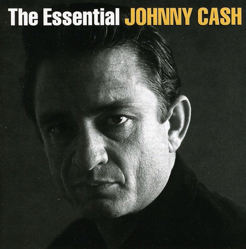Johnny Cash: Essential  \ CD