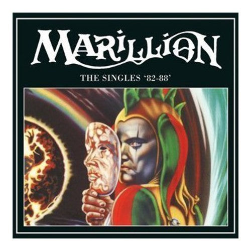 Marillion: Singles 82-88 - CD