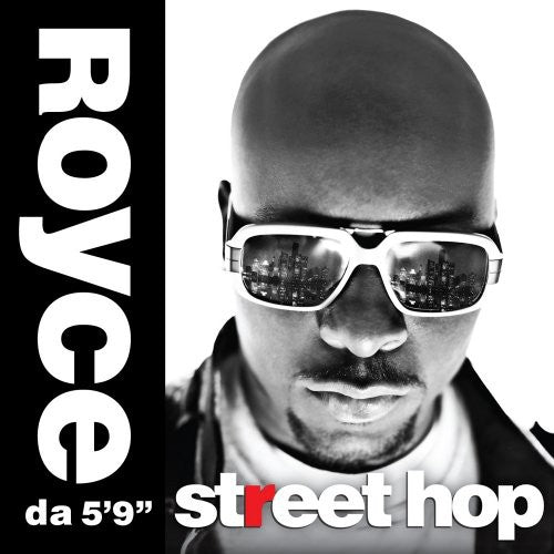 Royce da 5'9": Street Hop  \ CD