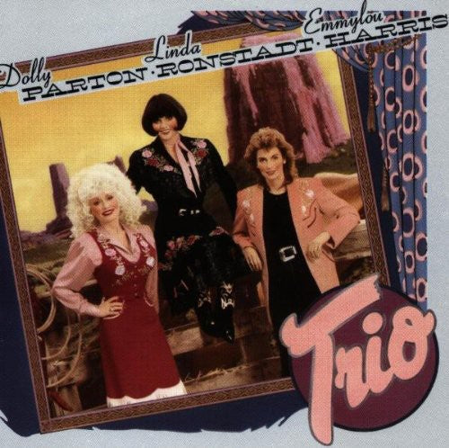 Emmylou Harris: Trio  \ CD