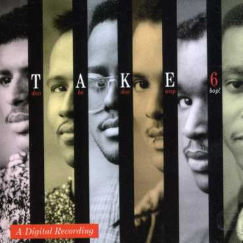 Take 6: Take 6  \ CD