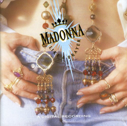 Madonna: Like A Prayer  \ CD