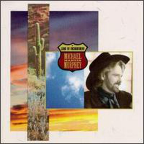 Michael Martin Murphey: Land of Enchantment  \ CD