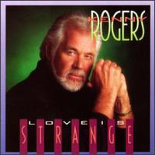 Kenny Rogers: Love Is Strange  \ CD