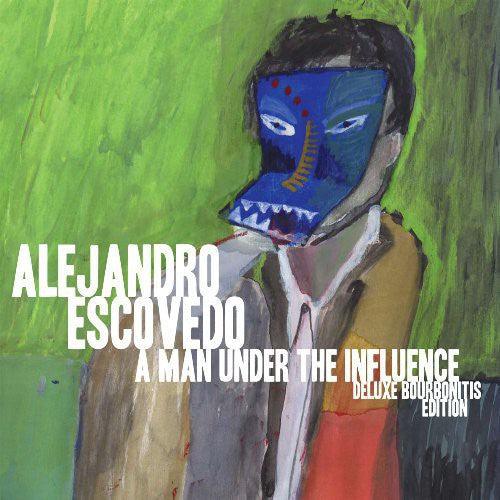 Alejandro Escovedo- Man Under the Influence: Deluxe Bourbonitis Editio - VINYL