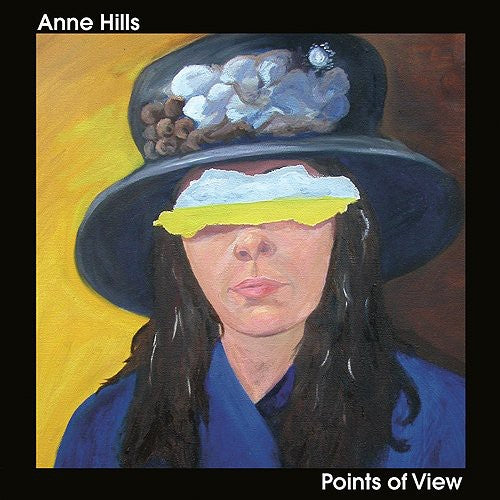 Anne Hills: Points of View  \ CD