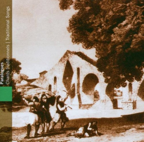 Various Artists: Paralogues  \ CD