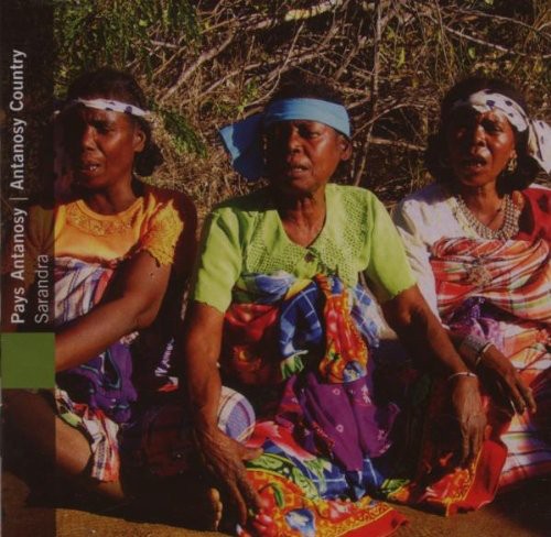 Various Artists: Pays Antanosy  \ CD