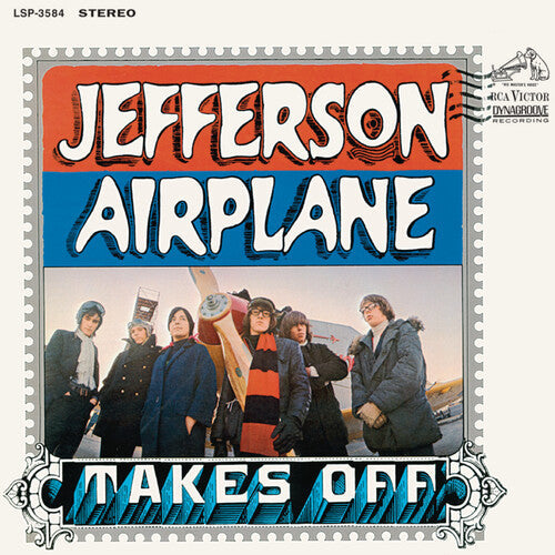 Jefferson Airplane: Jefferson Airplane Takes Off - CD