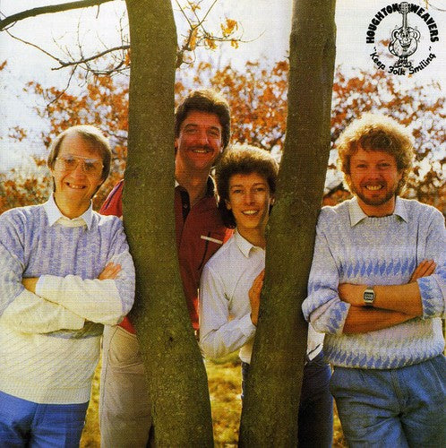 Houghton Weavers: Keep Folk Smiling  \ CD