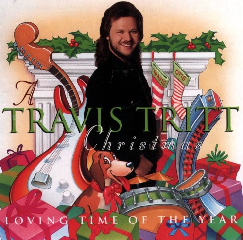 Travis Tritt: Tritt Xmas  \ CD