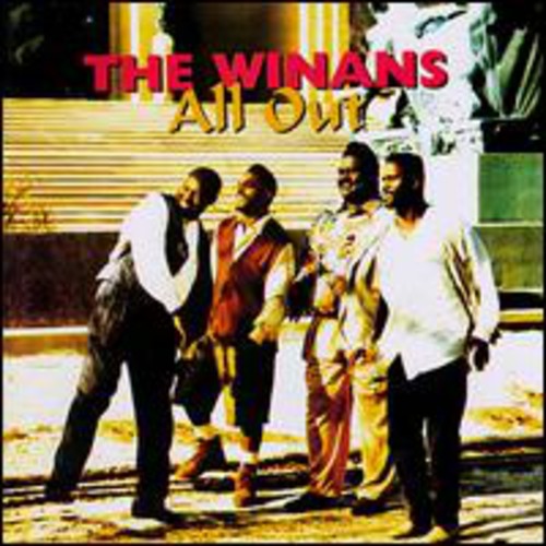 Winans: All Out  \ CD