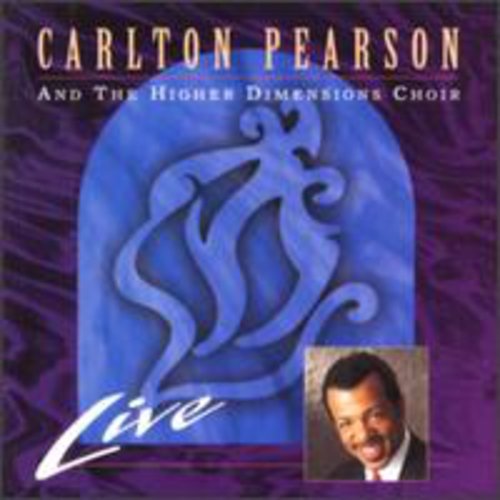 Carlton Pearson & Higher Dimen: Live  \ CD