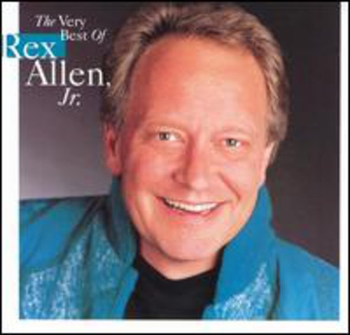 Rex Allen, Jr.: Very Best of  \ CD