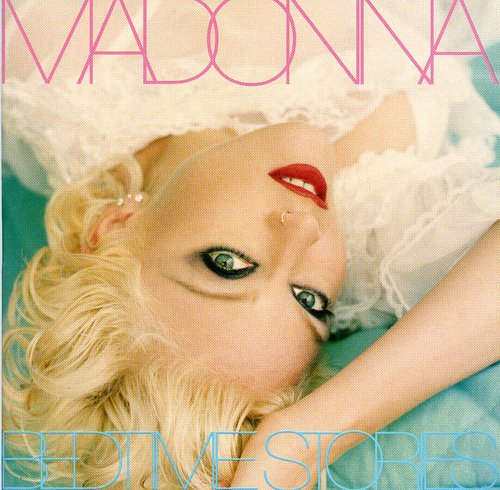Madonna: Bedtime Stories  \ CD