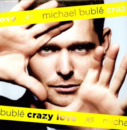 Michael Bublé- Crazy Love - VINYL