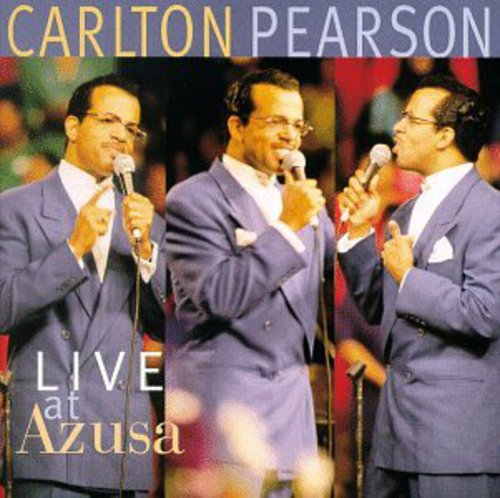 Carlton Pearson: Live at Azusa  \ CD