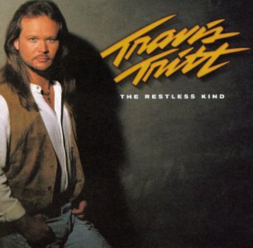 Travis Tritt: Restless Kind  \ CD