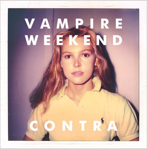 Vampire Weekend: Contra  \ CD