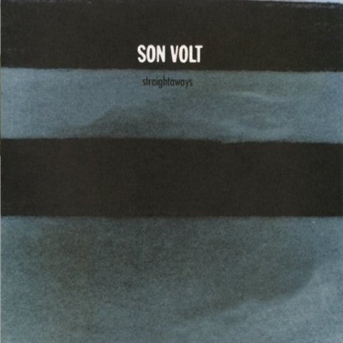 Son Volt: Straightaways  \ CD